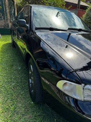 AUDI A4 1.8 20V TURBO GASOLINA 4P MANUAL
